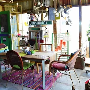 ** Hotel Suzie's Coffee Shop Afrique du Sud