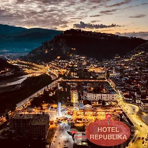 **** Hotel Republika Albanie