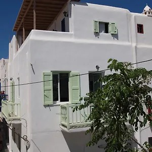 ** Maison d'hôtes Fraskoula's Town Grèce