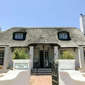 *** Couette-café Howards End Manor Afrique du Sud