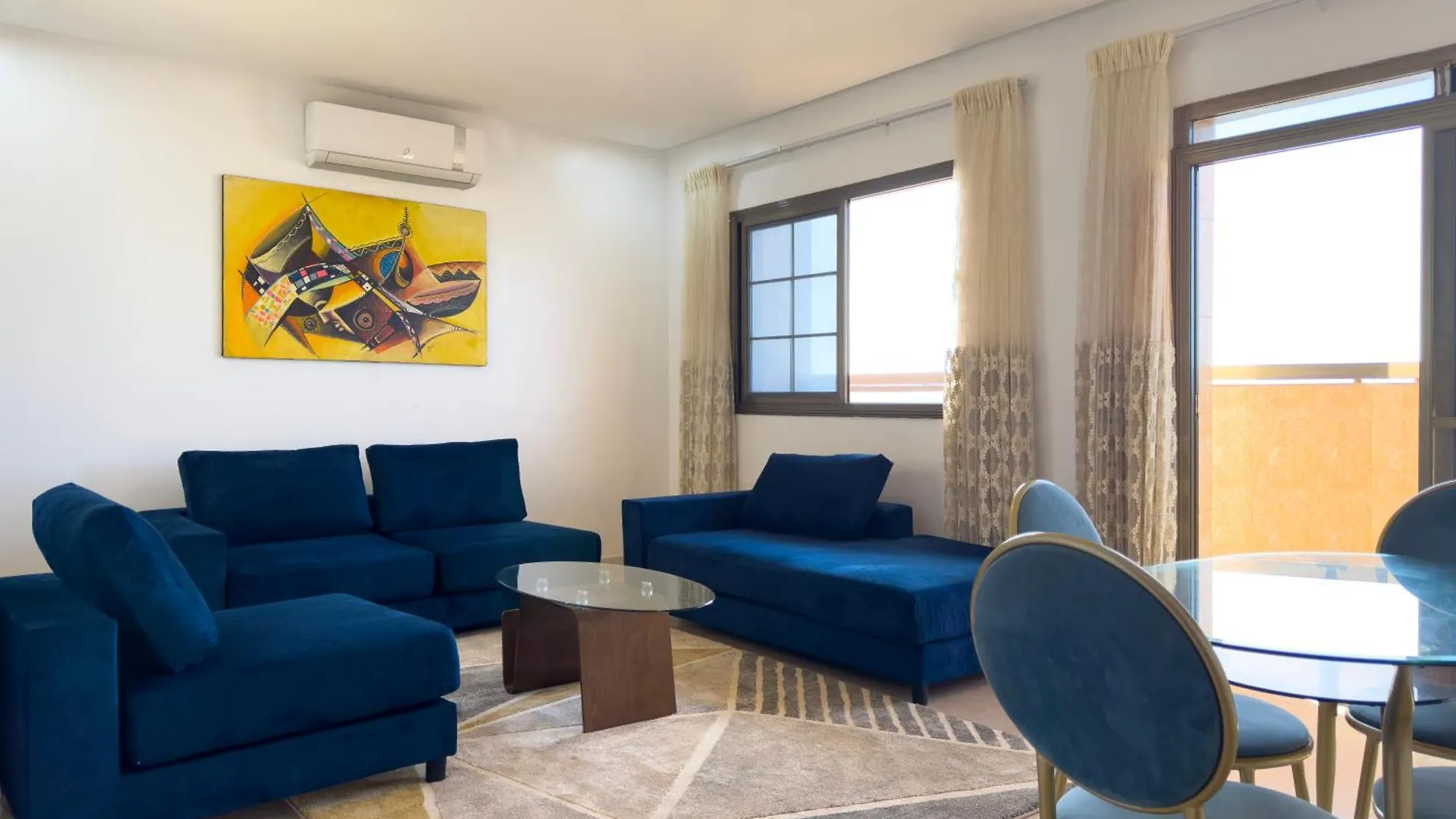 Aparthotel Oasis, Seaside à Dakar