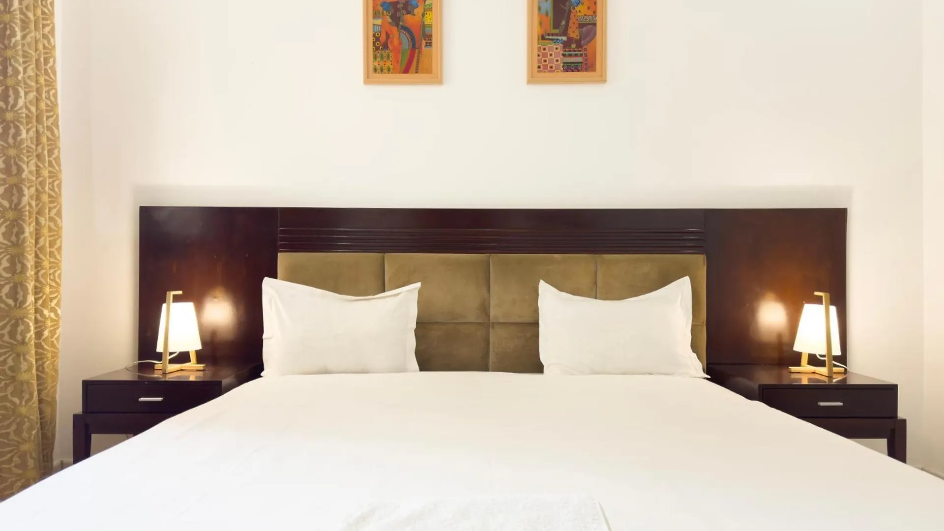 Aparthotel Oasis, Seaside à Dakar