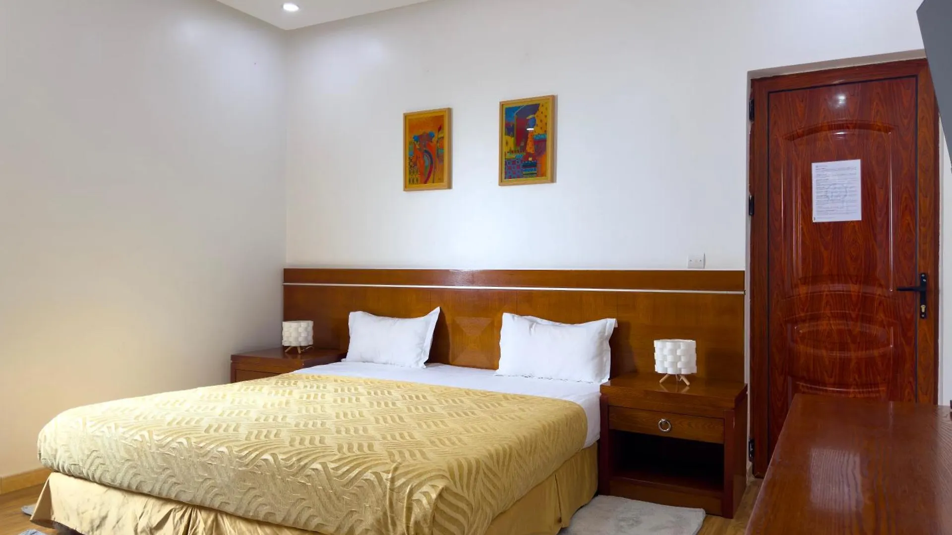 Aparthotel Oasis, Seaside à Dakar
