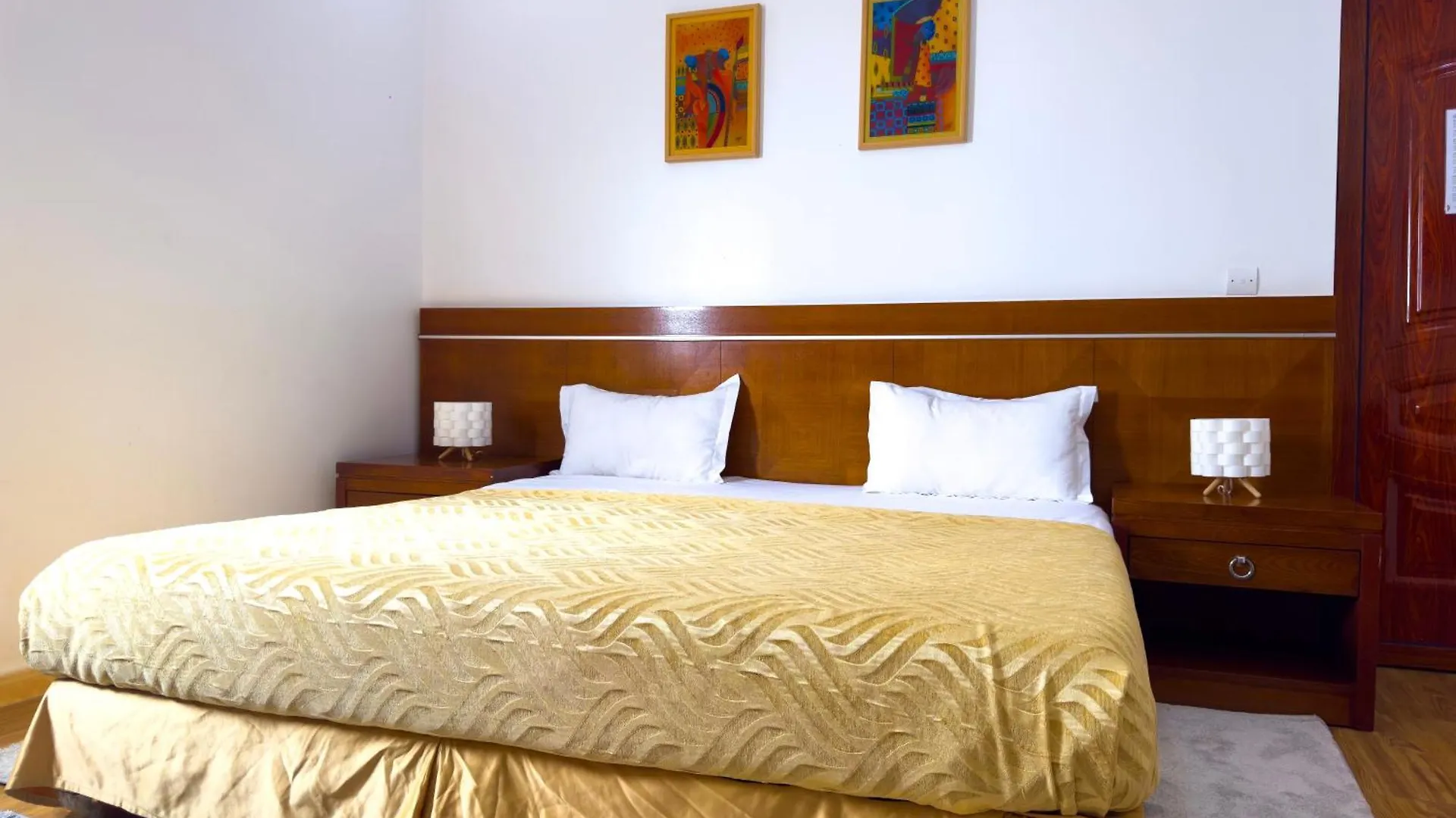 Aparthotel Oasis, Seaside à Dakar