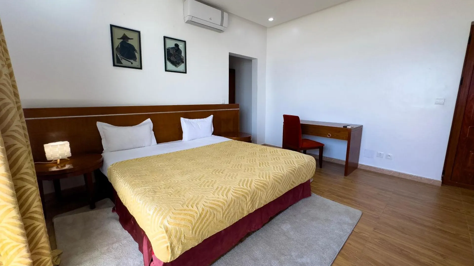 Aparthotel Oasis, Seaside à Dakar